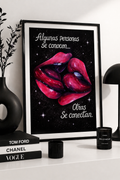 Conexión – Lámina Digital Artística | Ilustración Sensual Moderna Descargable